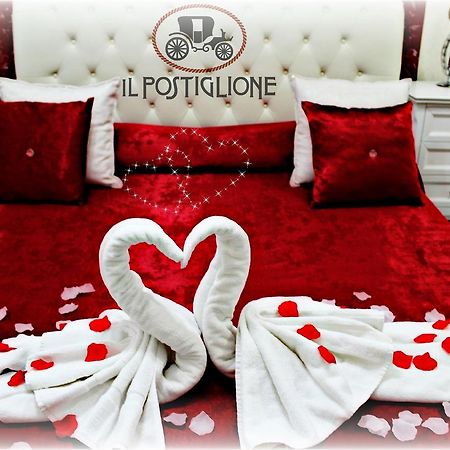 Il Postiglione Hotel - Sala Ricevimenti مينتورنو المظهر الخارجي الصورة
